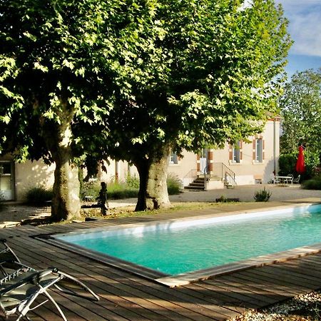 La Fontenelle - Lovely Holiday House With Swimming Pool Cuisery Eksteriør bilde