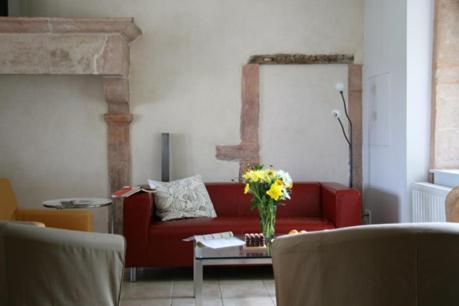 La Fontenelle - Lovely Holiday House With Swimming Pool Cuisery Eksteriør bilde