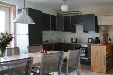 La Fontenelle - Lovely Holiday House With Swimming Pool Cuisery Eksteriør bilde